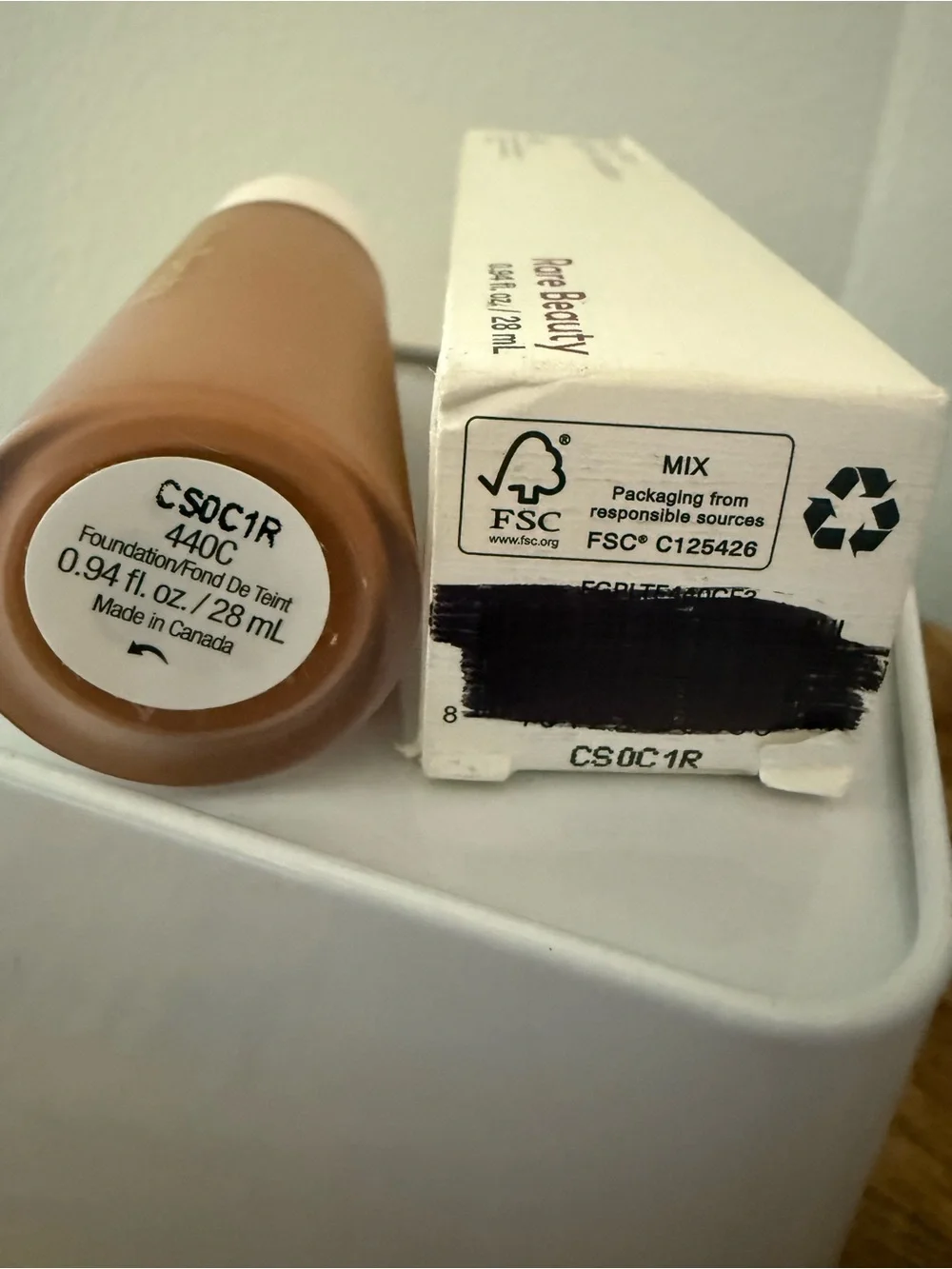 Rare Beauty brand new
